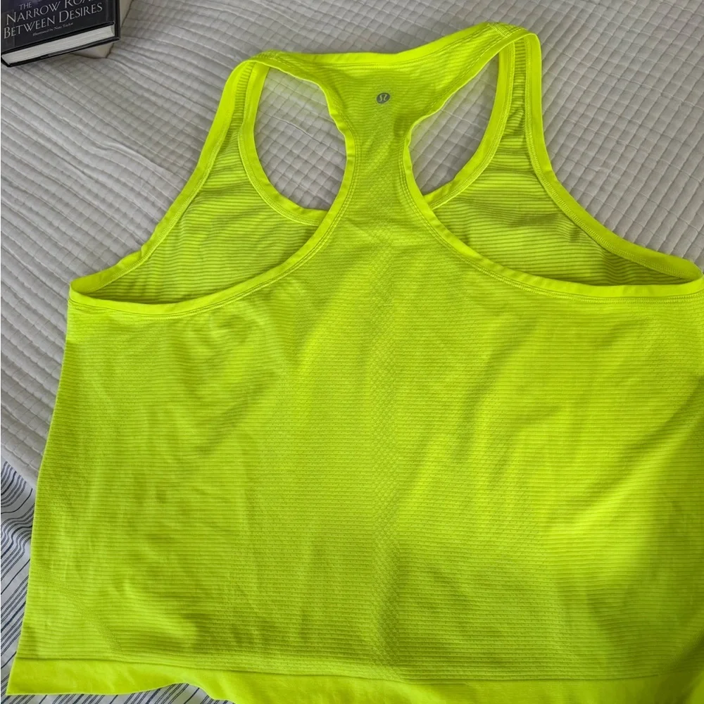 lululemon athletica bought this